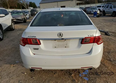 2012 Acura Tsx из США, поврежденный, VIN JH4CU2F47CC008119